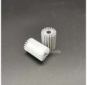 20mm 1W 3W Radiator High-power Aluminum Led Radiator Led Light Heatsink 30mm Height 20mm 1W 3W Radiator High-power Aluminum Led Radiator Led Light Heatsink 30mm Height