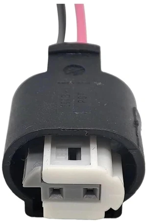 LIHUA 1/5/10 Set for 2 pin Way Wire Harness connectors 1718555-1 0090-173(1PCS) LIHUA 1/5/10 Set for 2 pin Way Wire Harness connectors 1718555-1 0090-173(1PCS)