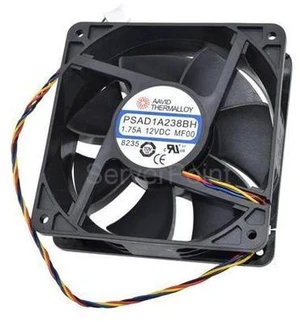 For AAVID V9 B7 S9 Z9 Mining Server Cooling Fan PSAD1A238BH DC 12V 1.75A 7524 120x120x38MM 4-Pin Fan For AAVID V9 B7 S9 Z9 Mining Server Cooling Fan PSAD1A238BH DC 12V 1.75A 7524 120x120x38MM 4-Pin Fan