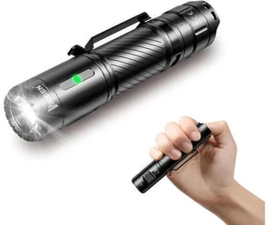 WUBEN C3 Flashlight 1200 High Lumens Rechargeable Flashlights 6 Modes Super Bright IP68 LED Tactical Flashlight for Camping, Home, Emergency, Rescue, Hunting, Inspection, Repair, Tool Gifts for Men WUBEN C3 Flashlight 1200 High Lumens Rechargeable Flashlights 6 Modes Super Bright IP68 LED Tactical Flashlight for Camping, Home, Emergency, Rescue, Hunting, Inspection, Repair, Tool Gifts for Men