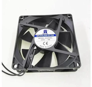 60x60x25mm 220V PC Cooling Fan Portable Cooler Fan Ball Bearing 3 Pin 2Pin Connector 60x60x25mm 220V PC Cooling Fan Portable Cooler Fan Ball Bearing 3 Pin 2Pin Connector