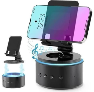 Detachable Cell Phone Stand with Wireless Bluetooth Speaker, Gifts for Men Dad Husband Birthday from Daughter Son Wife, White Noise Sound Machine, Anniversary Him Gifts, Tech Gadgets for Fathers Detachable Cell Phone Stand with Wireless Bluetooth Speaker, Gifts for Men Dad Husband Birthday from Daughter Son Wife, White Noise Sound Machine, Anniversary Him Gifts, Tech Gadgets for Fathers
