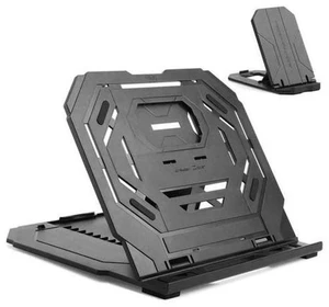 Drawing Tablet Stand, Laptop Stand, Foldable Stand for Tablet Display, 9 Levels Adjustable Angles,for 12-17 Inch Tablet Drawing Tablet Stand, Laptop Stand, Foldable Stand for Tablet Display, 9 Levels Adjustable Angles,for 12-17 Inch Tablet