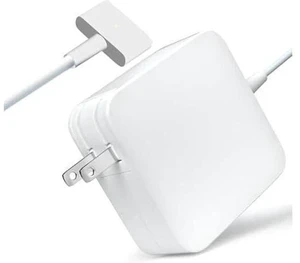 45W Charger Compatible for A1436 A1466 A1465 Mac Book Air - Fast T-Tip Power Adapter Compatible for Mac Book Air 11 13 inch Laptop Retina After Mid 2012 45W Charger Compatible for A1436 A1466 A1465 Mac Book Air - Fast T-Tip Power Adapter Compatible for Mac Book Air 11 13 inch Laptop Retina After Mid 2012