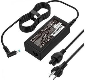 65W Laptop Charger 710412-001 Compatible with HP Probook 640 650 G5 G6 440 450 G10 G9 G8 L23960-001 213349-109 L25298-001 19.5V 3.33A Smart Ac Adapter 65W Laptop Charger 710412-001 Compatible with HP Probook 640 650 G5 G6 440 450 G10 G9 G8 L23960-001 213349-109 L25298-001 19.5V 3.33A Smart Ac Adapter