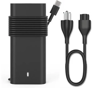 New Slim 65W USB C Laptop Charger for Latitude XPS Chromebook Charger Fast Charging Type C Travel Laptop Power Adapter New Slim 65W USB C Laptop Charger for Latitude XPS Chromebook Charger Fast Charging Type C Travel Laptop Power Adapter