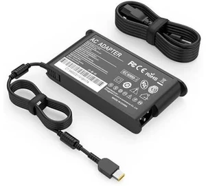 Slim 170W Laptop Charger Compatible with Lenovo ThinkPad P1 P17 P16 P16v P15v P15 Gen 7 6 5 4 3 2 1 Extreme X1 P50 P51 P52 P53 P70 P71 P73 Legion Slim 5 5i Yoga Pro 9i ADL170SCC3A Power Adapter Slim 170W Laptop Charger Compatible with Lenovo ThinkPad P1 P17 P16 P16v P15v P15 Gen 7 6 5 4 3 2 1 Extreme X1 P50 P51 P52 P53 P70 P71 P73 Legion Slim 5 5i Yoga Pro 9i ADL170SCC3A Power Adapter