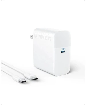 MacBook Pro Charger Compact and Foldable 100W USB C Charger for MacBook Air Galaxy iPad Pro and More 5FT USB C Cable Included MacBook Pro Charger Compact and Foldable 100W USB C Charger for MacBook Air Galaxy iPad Pro and More 5FT USB C Cable Included
