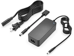 65W AC Charger Adapter Fit for Dell-Latitude 3301, Latitude 3310 P95G002 2-in-1 P118G001 Laptop Power Supply Cord 65W AC Charger Adapter Fit for Dell-Latitude 3301, Latitude 3310 P95G002 2-in-1 P118G001 Laptop Power Supply Cord