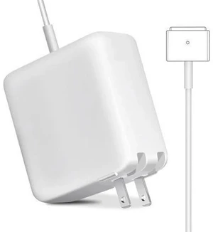 Charger Replacement for Mac Book Air AC 45W Power T-Tip Shape Connector Power Adapter Charger for Mac Book Air 11 inch and 13 inch2012-2017 Charger Replacement for Mac Book Air AC 45W Power T-Tip Shape Connector Power Adapter Charger for Mac Book Air 11 inch and 13 inch2012-2017
