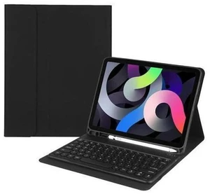 HENGHUI Keyboard Case for Galaxy Tab S9+ / S8+ / S7+ 12.4 inch Detachable Magnetic Color Keyboard Cover Cute Round Key,Black HENGHUI Keyboard Case for Galaxy Tab S9+ / S8+ / S7+ 12.4 inch Detachable Magnetic Color Keyboard Cover Cute Round Key,Black