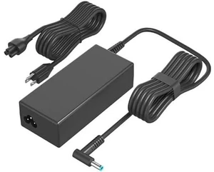 65W 19.5V 3.33A Charger Compatible with HP Probook 440 450 G10 G8 213349-109 L25298-001 710412-001 Laptop Power Adapter 65W 19.5V 3.33A Charger Compatible with HP Probook 440 450 G10 G8 213349-109 L25298-001 710412-001 Laptop Power Adapter