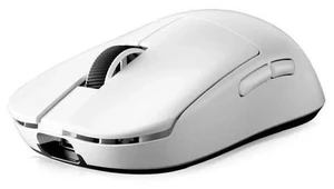 L7 Ultra+ Wireless Gaming Mouse, Lightweight 48g, Ergonomic Mouse with 42K DPI, PAW3950, Optical Switch, 20000 FPS, Dual 8K Polling, 7 Programmable Buttons, 3-Mode Connect, PC/Mac - White L7 Ultra+ Wireless Gaming Mouse, Lightweight 48g, Ergonomic Mouse with 42K DPI, PAW3950, Optical Switch, 20000 FPS, Dual 8K Polling, 7 Programmable Buttons, 3-Mode Connect, PC/Mac - White