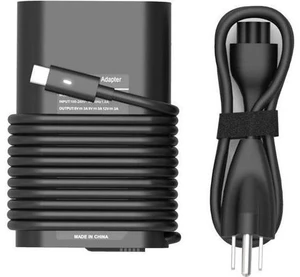 65W 45W USB C Laptop Charger for Latitude 7420 5420 5520 5430 5440 7440 5450 5530 7330 7430 5540 5320 7320 9430 3450 3550 7410 2in1 XPS 13 Chromebook 3100 Computer Type C AC Adapter Power Cord 65W 45W USB C Laptop Charger for Latitude 7420 5420 5520 5430 5440 7440 5450 5530 7330 7430 5540 5320 7320 9430 3450 3550 7410 2in1 XPS 13 Chromebook 3100 Computer Type C AC Adapter Power Cord