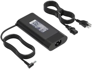 200W Laptop Charger 10.3A 19.5V for HP Omen Pavilion 15 16 17 Gaming Laptop, Zbook 15 17 ZBook Fury Create Studio Envy 15 2020 TPN-DA10 Gaming Laptop Power Adapter Supply 200W Laptop Charger 10.3A 19.5V for HP Omen Pavilion 15 16 17 Gaming Laptop, Zbook 15 17 ZBook Fury Create Studio Envy 15 2020 TPN-DA10 Gaming Laptop Power Adapter Supply