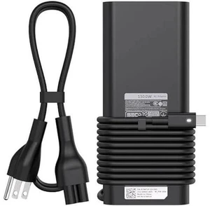 130W USB C Charger Compatible with Dell XPS 15 2in1 9575 9500 17 9700 Precision 5530 2in1 5550 5750 3560 Precision M3800 M2800 Inspiron 7347 7348 7459 DA130PM170 HA130PM170 0K00F5 130W USB C Charger Compatible with Dell XPS 15 2in1 9575 9500 17 9700 Precision 5530 2in1 5550 5750 3560 Precision M3800 M2800 Inspiron 7347 7348 7459 DA130PM170 HA130PM170 0K00F5