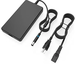 Compatible with Dell 240W 180W AC Adapter Charger for Dell Alienware 13 15 17 R1 R2 R3 R4 Series,Alienware X51 M17 M15 M17X M18X,Precision 7710 7730 7520 M6700 M6800 PA-9E Laptop Charger Compatible with Dell 240W 180W AC Adapter Charger for Dell Alienware 13 15 17 R1 R2 R3 R4 Series,Alienware X51 M17 M15 M17X M18X,Precision 7710 7730 7520 M6700 M6800 PA-9E Laptop Charger