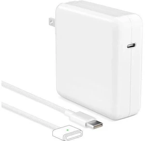 96W Mac Book Pro Charger- Compatible with MacBook pro 14 inch(2021-2023) & Mac Book air 13/15 inch(2022-2024),Include 6.6FT USB C to 3 Braided Cable 96W Mac Book Pro Charger- Compatible with MacBook pro 14 inch(2021-2023) & Mac Book air 13/15 inch(2022-2024),Include 6.6FT USB C to 3 Braided Cable