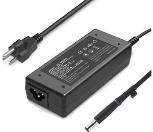 19.5V 3.33A 65W Laptop Charger Compatible with HP G4 G6 G7 G32 G42 G56 G60 G61 G62 G71 G72 Dv3 Dv4 Dv5 Dv6 Dv7 Dm4 M6 M7 Power Adapter Supply Cord 19.5V 3.33A 65W Laptop Charger Compatible with HP G4 G6 G7 G32 G42 G56 G60 G61 G62 G71 G72 Dv3 Dv4 Dv5 Dv6 Dv7 Dm4 M6 M7 Power Adapter Supply Cord