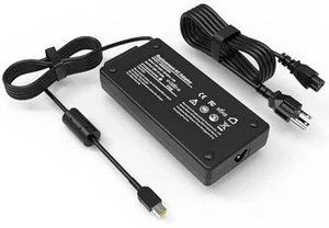 New 170W Laptop Charger Compatible with Lenovo Legion Slim 5 5P S7 5i, Yoga Pro7, IdeaPad Pro 5, Thinkpad X1 Extreme P50 P51 P52 P53 P70 P71 P73 P16 P15 T15g AIO 7 LOQ-15/16 Laptop ADL170SCC3A New 170W Laptop Charger Compatible with Lenovo Legion Slim 5 5P S7 5i, Yoga Pro7, IdeaPad Pro 5, Thinkpad X1 Extreme P50 P51 P52 P53 P70 P71 P73 P16 P15 T15g AIO 7 LOQ-15/16 Laptop ADL170SCC3A