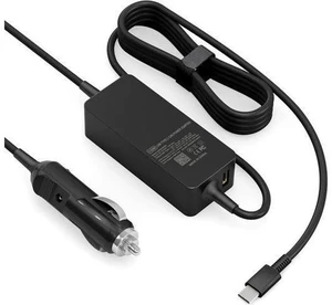 100W Car Charger Laptop Car Charger Compatible with Latitude/Precision/XPS Compatible with MacBook Pro/Air Compatible with HP Spectre/Elitebook Compatible with DC Adapter 100W Car Charger Laptop Car Charger Compatible with Latitude/Precision/XPS Compatible with MacBook Pro/Air Compatible with HP Spectre/Elitebook Compatible with DC Adapter