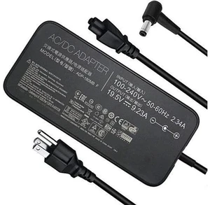 New Slim 19.5V 9.23A 180W Laptop Charger Fit for Asus ROG G750JM G751JM G750JS G75 G75VW G75VX GL502VT G750JW G750JM G750JX G751JL G751JM G752VL ADP-180MB F FA180PM111 G-Series Gaming Laptop New Slim 19.5V 9.23A 180W Laptop Charger Fit for Asus ROG G750JM G751JM G750JS G75 G75VW G75VX GL502VT G750JW G750JM G750JX G751JL G751JM G752VL ADP-180MB F FA180PM111 G-Series Gaming Laptop