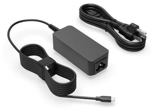 Zell Fast Chromebook Charger For Hp Chromebook Charger, (Ul Safety Certified), 45W Zell Fast Chromebook Charger For Hp Chromebook Charger, (Ul Safety Certified), 45W