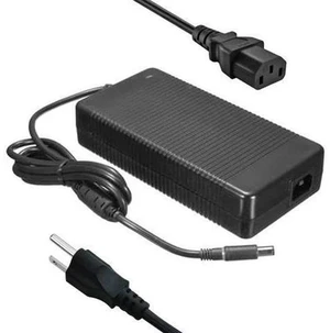240W 19.5V 12.3A Power AC Adapter Charger PA-9E for DELL Alienware M17x M17x R4 M18x M18x R2 Precision M6500 M6600 M6800 240W AC Adapter PA-9E FWCRC U896K 450-18931 Y047M 240W 19.5V 12.3A Power AC Adapter Charger PA-9E for DELL Alienware M17x M17x R4 M18x M18x R2 Precision M6500 M6600 M6800 240W AC Adapter PA-9E FWCRC U896K 450-18931 Y047M