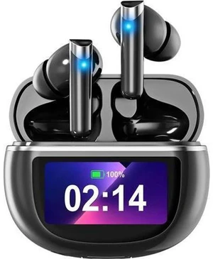 AI Real-Time Translation Earbuds,Wireless Earbuds,144 Languages Ear Buds,Two-Way Translator Earbuds, Bluetooth Headphones, Ear pods Wireless,HD Sound Translating Earbuds for Travel, Business AI Real-Time Translation Earbuds,Wireless Earbuds,144 Languages Ear Buds,Two-Way Translator Earbuds, Bluetooth Headphones, Ear pods Wireless,HD Sound Translating Earbuds for Travel, Business