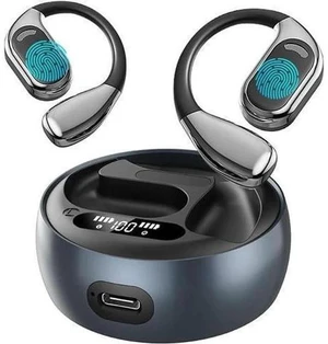 AI Real-Time Translation Earbuds,Wireless Earbuds,144 Languages Ear Buds,Two-Way Translator Earbuds, Bluetooth Headphones, Ear pods Wireless,HD Sound Translating Earbuds for Travel, M76 Black 01 AI Real-Time Translation Earbuds,Wireless Earbuds,144 Languages Ear Buds,Two-Way Translator Earbuds, Bluetooth Headphones, Ear pods Wireless,HD Sound Translating Earbuds for Travel, M76 Black 01