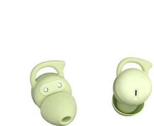 Invisible Sleep Headphones Sleep Earbuds for Side Sleepers Small Comfortable Fit Noise Blocking Sleep Earbuds Bluetooth 5.3 Wireless Earphones in-Ear Ear Buds for Sleeping - Green Invisible Sleep Headphones Sleep Earbuds for Side Sleepers Small Comfortable Fit Noise Blocking Sleep Earbuds Bluetooth 5.3 Wireless Earphones in-Ear Ear Buds for Sleeping - Green