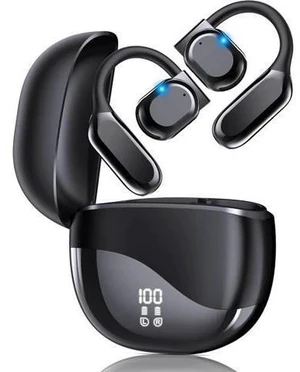 Ai Translation Earbuds Real Time, Wireless Bluetooth Ear Buds Translator, Language Translating Headphones,HiFi Sound,144 Languages for Travel, Business, Music,Learning-Glossy Black Ai Translation Earbuds Real Time, Wireless Bluetooth Ear Buds Translator, Language Translating Headphones,HiFi Sound,144 Languages for Travel, Business, Music,Learning-Glossy Black