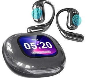Language Translation Earbuds Real-time, Wireless Earbuds AI Translator Ear Buds with 144 Languages & Accents, No Subscription Fee, OWS Long Battery Life Bluetooth Headphone for Travel Learning Language Translation Earbuds Real-time, Wireless Earbuds AI Translator Ear Buds with 144 Languages & Accents, No Subscription Fee, OWS Long Battery Life Bluetooth Headphone for Travel Learning