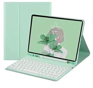 for Kindle Fire HD 10 Keyboard case 2021,Detachable Round Keys Keyboard Case for Fire HD 10 /HD 10 Plus Tablet (11th Generation),Folio Fire hd 10 case with Keyboard for Women Kids,Mint Green for Kindle Fire HD 10 Keyboard case 2021,Detachable Round Keys Keyboard Case for Fire HD 10 /HD 10 Plus Tablet (11th Generation),Folio Fire hd 10 case with Keyboard for Women Kids,Mint Green