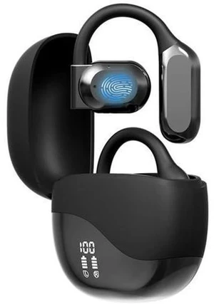 Language Translator Earbuds, 3-in-1 Translation Earbuds, AI Translation Earbuds Real Time for Android iOS, 144 Languages AI Earbuds Translators Headphones for Travel Business Learning (Black) Language Translator Earbuds, 3-in-1 Translation Earbuds, AI Translation Earbuds Real Time for Android iOS, 144 Languages AI Earbuds Translators Headphones for Travel Business Learning (Black)
