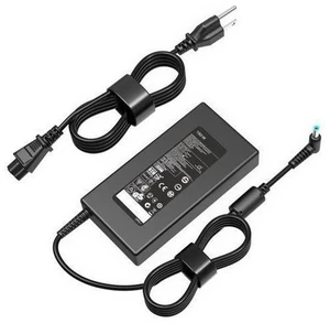 Slim 150W 19.5V 7.7A AC Adapter Charger Fit for HP ZBook 15u G3 G4 HP ZBook 15 G3 G4 G5 G6 HP ZBook Studio G3 G4 G5 G6 HP OMEN 15 17 775626-003 ADP-150XB B A150A05AL Power Supply Cord Slim 150W 19.5V 7.7A AC Adapter Charger Fit for HP ZBook 15u G3 G4 HP ZBook 15 G3 G4 G5 G6 HP ZBook Studio G3 G4 G5 G6 HP OMEN 15 17 775626-003 ADP-150XB B A150A05AL Power Supply Cord
