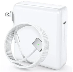 140W Charger for MacBook Pro 16 14 inch Mac Air 15 13 inch 2025 2024 2023 2022 2021 M1M4 Type C Fast Charger Power Adapter & 6.6FT Type C to Magnetic 3 Cable LED Applicable 2021-2025 140W Charger for MacBook Pro 16 14 inch Mac Air 15 13 inch 2025 2024 2023 2022 2021 M1M4 Type C Fast Charger Power Adapter & 6.6FT Type C to Magnetic 3 Cable LED Applicable 2021-2025