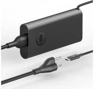 130W USB C Laptop Charger for XPS 15 2-in-1 9575 9500 XPS 17 9700 Precision 5530 2-in-1 5550 5750 3660 3551 Latitude 7410 7310 7210 9410 9510 5420 5520 Type C Power Adapter 130W USB C Laptop Charger for XPS 15 2-in-1 9575 9500 XPS 17 9700 Precision 5530 2-in-1 5550 5750 3660 3551 Latitude 7410 7310 7210 9410 9510 5420 5520 Type C Power Adapter