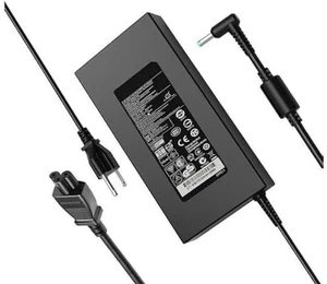 150W 135W AC Charger Compatible with HP Zbook 15 G3 G4 G5 G6, Pavilion 15 17/ADP-150XB B 19.5V 7.7A Zbook Gaming Laptop Adapter 4.5 * 3.0mm Blue tip 150W 135W AC Charger Compatible with HP Zbook 15 G3 G4 G5 G6, Pavilion 15 17/ADP-150XB B 19.5V 7.7A Zbook Gaming Laptop Adapter 4.5 * 3.0mm Blue tip