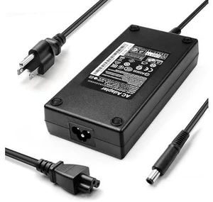 180W Charger Fit for Dell G5 G7 15 17 7588 7790 7577 5587 3579 3779, Precision 7510 7520 7530 7540 7550 7560, FA180PM111 HA180PM180 DA180PM111 AC Adapter 180W Charger Fit for Dell G5 G7 15 17 7588 7790 7577 5587 3579 3779, Precision 7510 7520 7530 7540 7550 7560, FA180PM111 HA180PM180 DA180PM111 AC Adapter