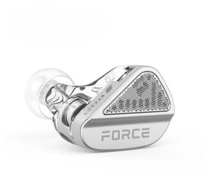 x Effect Audio Force Earphone Dual Dynamic Driver Flagship in-Ear Hi-Fi Headphone x Effect Audio Force Earphone Dual Dynamic Driver Flagship in-Ear Hi-Fi Headphone