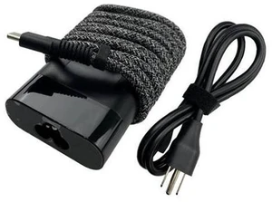 65W Universal USB Type C Laptop Power Adapter Notebook Charger Type C AC Adapter for L45962-001 L04650-850 US Plug 65W Universal USB Type C Laptop Power Adapter Notebook Charger Type C AC Adapter for L45962-001 L04650-850 US Plug
