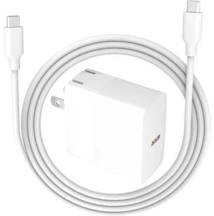 30W Charger Fit for MacBook Air Laptop iPad Air 4th Generation Tablet with USB C to C Charging Cable 30W Charger Fit for MacBook Air Laptop iPad Air 4th Generation Tablet with USB C to C Charging Cable