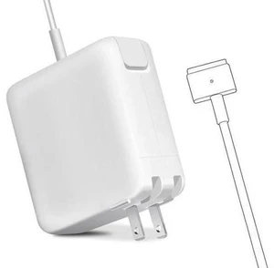 Mac Book Pro Charger AC 85w Magnetic T-Tip Power Adapter Charger Compatible with MacBook Pro 17/15/13 Inch (Retina 2012-2015) Mac Book Pro Charger AC 85w Magnetic T-Tip Power Adapter Charger Compatible with MacBook Pro 17/15/13 Inch (Retina 2012-2015)