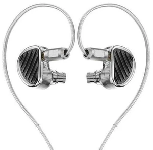 Jaws Earphone 3DD 4BA 1 Planar Driver Wired in-Ear Headphones Jaws Earphone 3DD 4BA 1 Planar Driver Wired in-Ear Headphones