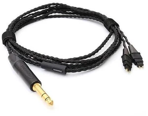 C6 Oxygen-Free Copper Cables Headphone Upgraded Cable for HD580 HD600 HD650 HD6XX (6.3 mm Plug) C6 Oxygen-Free Copper Cables Headphone Upgraded Cable for HD580 HD600 HD650 HD6XX (6.3 mm Plug)
