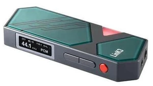 LINK3 Headphone Amplifier Dual ES9039Q2M Chip Portable USB DAC LINK3 Headphone Amplifier Dual ES9039Q2M Chip Portable USB DAC