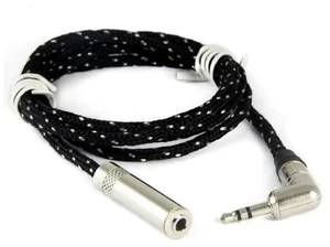 HiFi Cable HiFi Cable 3.5FT 3.5mm Male to Female Headphone Extension Cable & Plug Pailiccs ZY-010 2M HiFi Cable HiFi Cable 3.5FT 3.5mm Male to Female Headphone Extension Cable & Plug Pailiccs ZY-010 2M