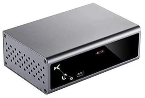 MU-601 USB DAC ES9018K2M PCM384kHz DSD256 Analog Coaxial Output Decoder MU-601 USB DAC ES9018K2M PCM384kHz DSD256 Analog Coaxial Output Decoder