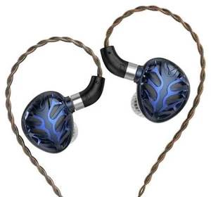 Azure Dragon Flagship Planar 14.6mm Diaphragm in-Ear Earphones Azure Dragon Flagship Planar 14.6mm Diaphragm in-Ear Earphones